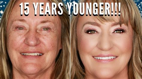 You Makeup To Make You Look Younger - Infoupdate.org