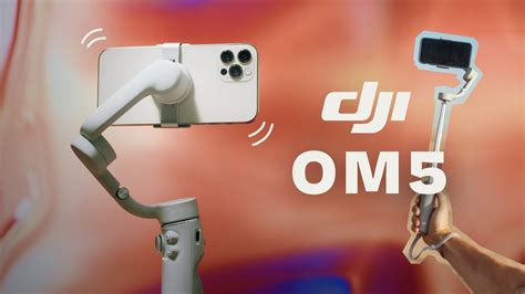 DJI OM5 Review vs OM4 | Worth The Upgrade? – Mobile Filmmakers