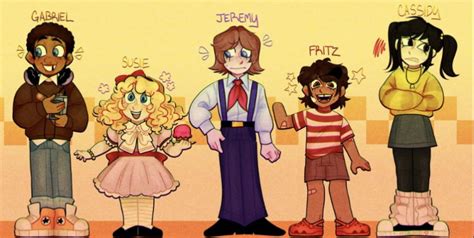 this seems like the perfect idea :D | Fnaf drawings, Fnaf characters ...