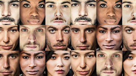 BBC World Service - CrowdScience, Why do Human Faces Look so Different?