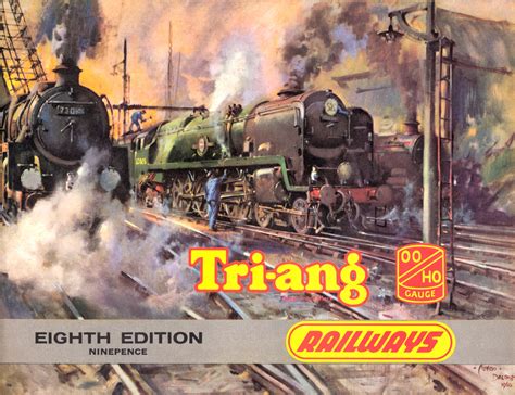 Category:Tri-ang Railways - The Brighton Toy and Model Index