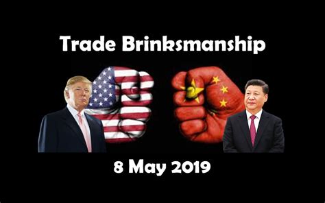 Trade Brinkmanship - Jobenomics