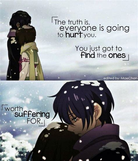 Anime Quotes Wallpapers - Wallpaper Cave