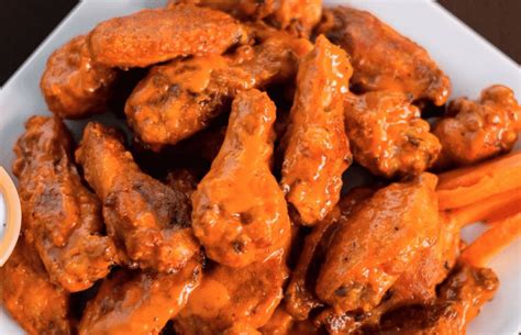 The 50 Best Places for Chicken Wings In The USA | Enjoy Travel