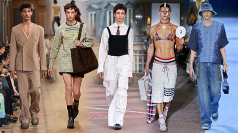 Fashion Trends That Men Can Be Expected To Wear In 2023 - ORJ