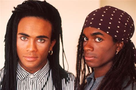 A Grammy Curse? Milli Vanilliâ€™s Fab Morvan, Others Reflect on Best ...