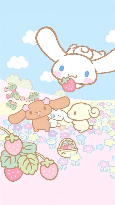 Pin by Alisa_1991 on Cinnamoroll ☆ BG | Hello kitty iphone wallpaper ...