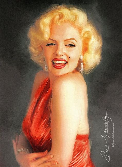 Suzie Kennedy Marilyn Monroe by Amro0.deviantart.com on @deviantART ...