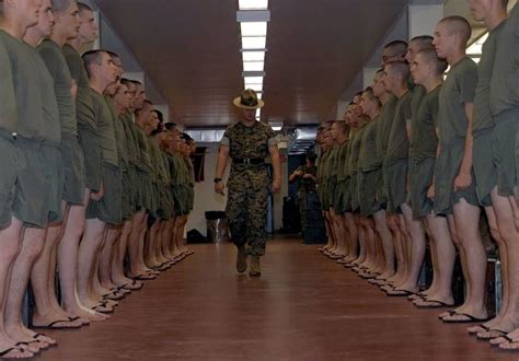 Drill instructor gets 10 years behind bars for Parris Island hazing ...