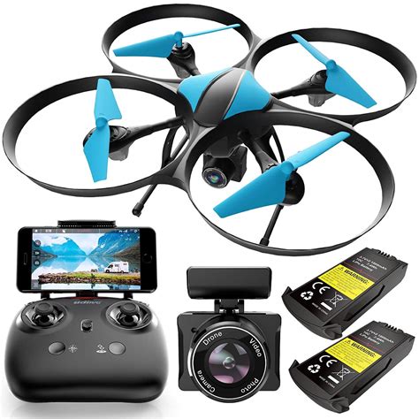 The 9 Best Drones with Camera | Shop Drones w/ 4K HD Drone Cameras