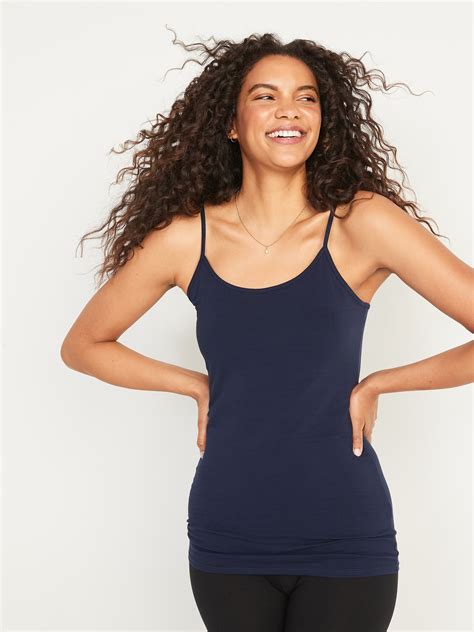 First-Layer Tunic Cami Tops for Women | Old Navy