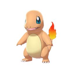 Shiny Charmander Evolution