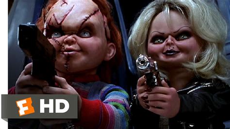 Bride of Chucky (5/7) Movie CLIP - Right Place, Wrong Time (1998) HD ...