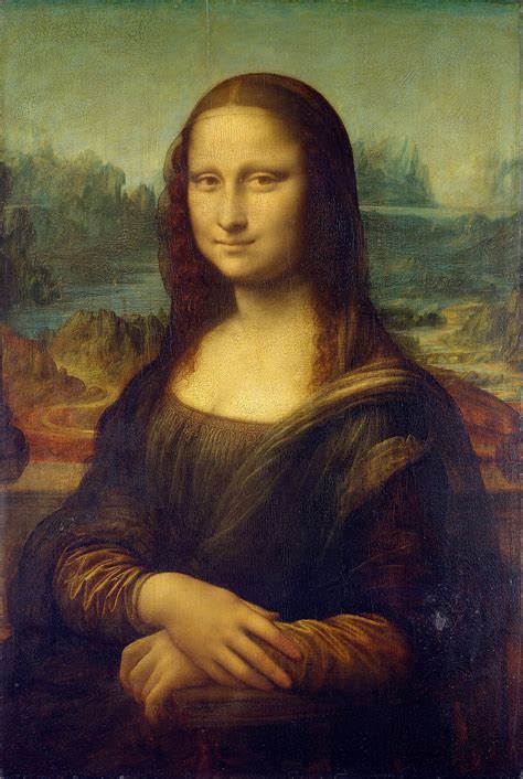 Mona Lisa - Wikipedia