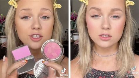 TikTok Swears This $4 Blush Is A Dupe For The Popular Dior Rosy Glow