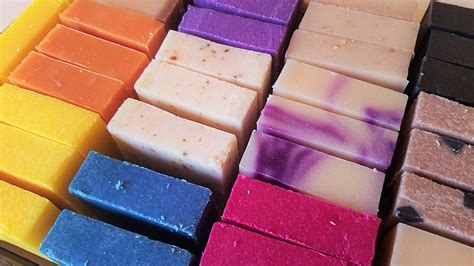 WHOLESALE Handmade Soap Bars – Re-Seller – 10 pack - Soapy Bath and ...