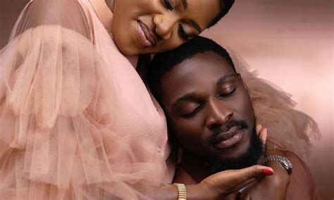 Tobi Bakare, Gushes Over His bride-to-be As He Shares More Pre-wedding ...