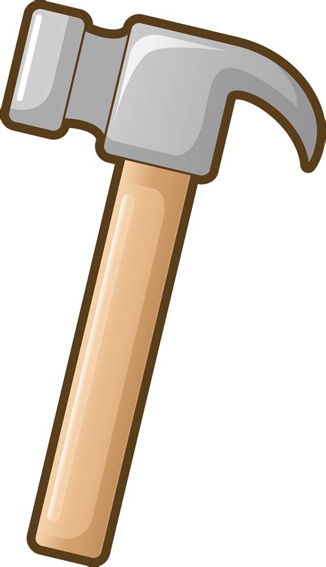 Cartoon Hammer Png Freeuse Download - Imagenes Animadas De Un Martillo ...