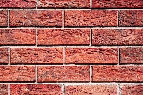 Download Hi Res Texture Red Brick Wall Wallpaper | Wallpapers.com