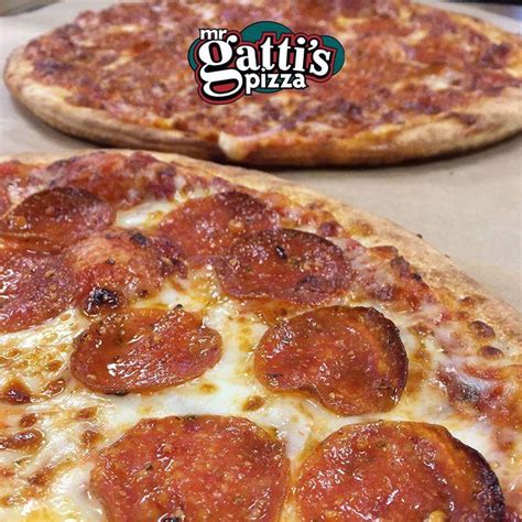 Mr Gatti's Pizza menu in Maryville, Tennessee, USA