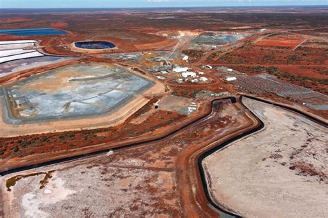 Mine Tailings – Overview and Management in Australia - Global Road ...