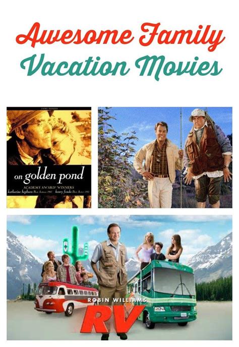 3 Good Family Vacation Movies for a Vicarious Getaway! in Jan 2023 ...