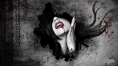 Dark Gothic Art Wallpapers - WallpaperSafari