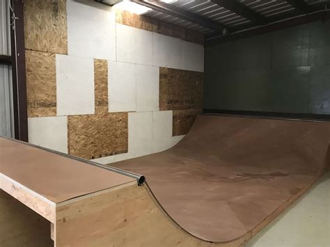 Mini Ramp Plans | WAVE ARCADE