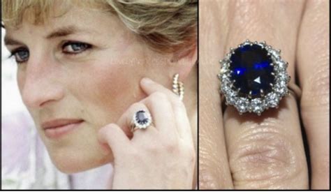 Pin by Ana Gavino on Princess Diana | Princess diana engagement ring ...