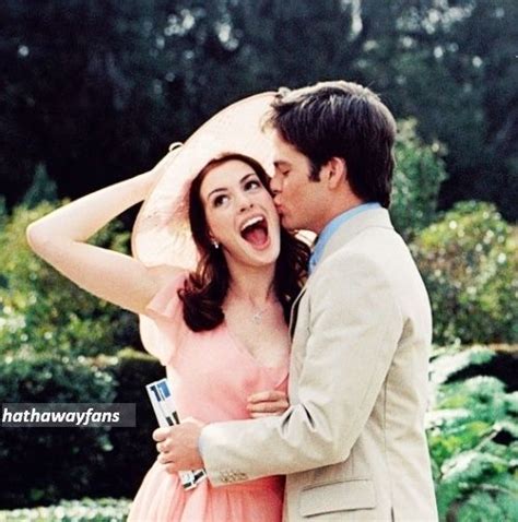 chris pine and anne hathaway - Google Search | Princess diaries, Movies ...