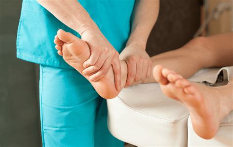 Podiatric surgery – how to get help with costs