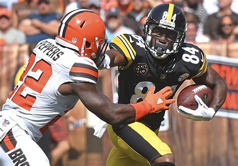 WATCH: Video highlights from Steelers' 21-18 win over the Browns