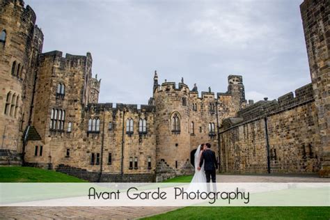 Alnwick Castle Wedding Photographer Northumberland