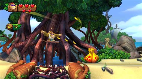 Donkey Kong Country: Tropical Freeze (Nintendo Switch) Game Profile ...