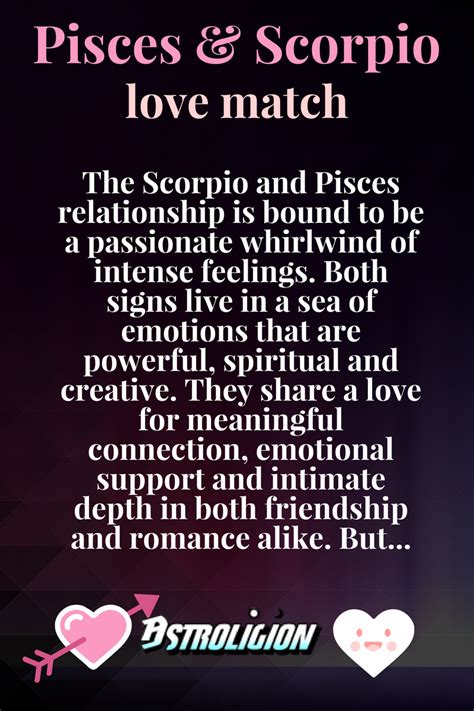 Are Scorpio and Pisces Soulmates? (The Scorpio-Pisces Attraction ...