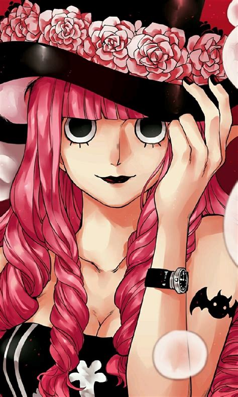 Perona - One Piece Fan Art (40625719) - Fanpop