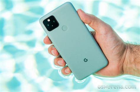 Google Pixel 5 Malaysia Review - Gallery