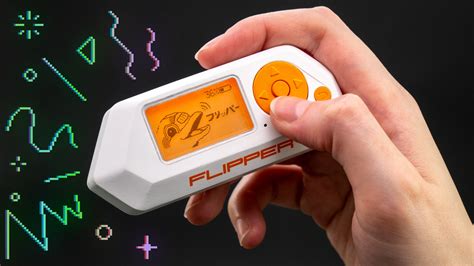 Flipper Zero, un Tamagotchi pour hackers - Numerama