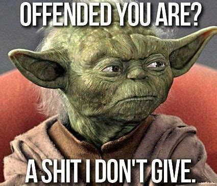 Yoda Speaks He Does. | Yoda quotes, Funny memes, Funny quotes