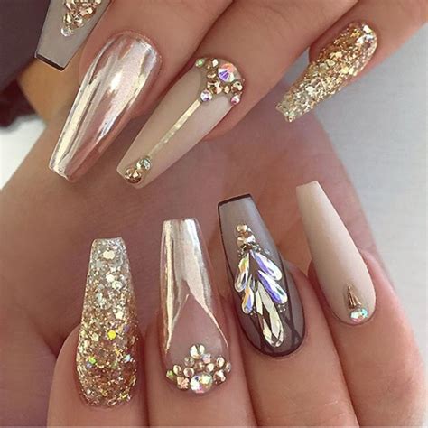 Remove Acrylic Nails, Acrylic Nails At Home, Acrylic Nail Designs, Nail ...