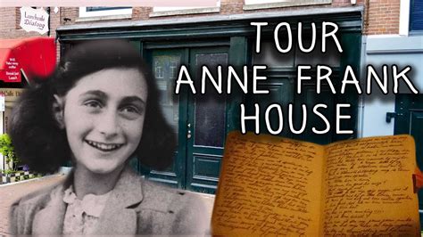 Inside Anne Frank House - YouTube