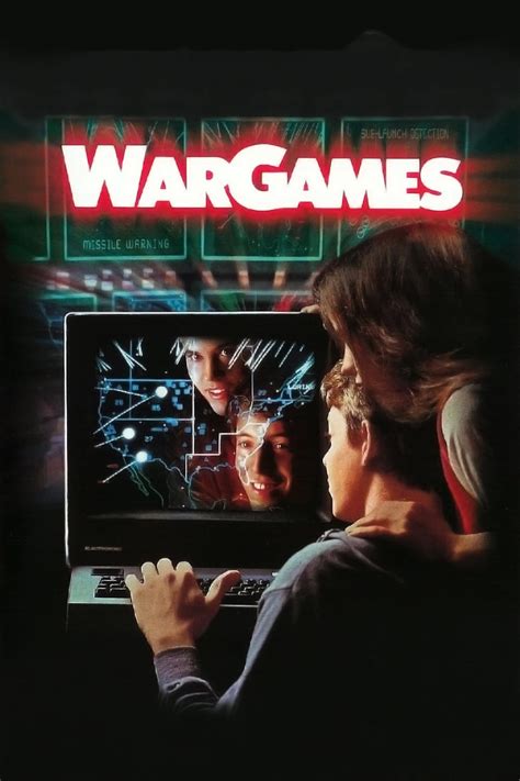 WarGames (1983) - Posters — The Movie Database (TMDb)