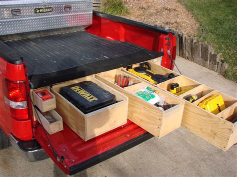 The 30 Best Ideas for Truck Bed organizer Diy - Home, Family, Style and ...