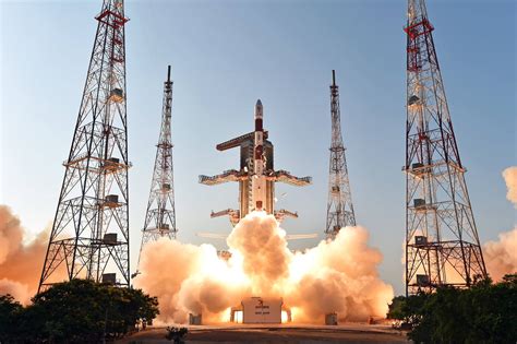 ISRO launches 6th Navigation Satellite - Dynamite News