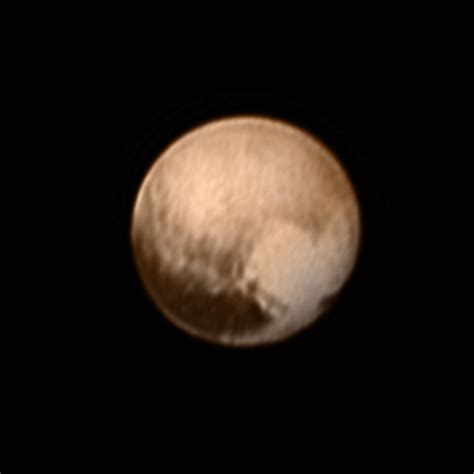 NASA’s New Horizons: A “Heart” from Pluto as Flyby Begins | NASA