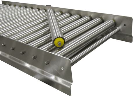 Gravity Roller Conveyors | Gravity Conveyors | Dorner Conveyors