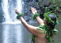 The Great Polynesian people, their history and culture: Priest - Kahuna