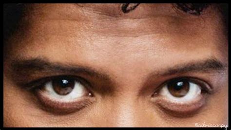 Bruno Mars eyes | Bruno mars, Mars