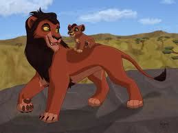 Scar & Kovu - The Lion King Photo (24416780) - Fanpop