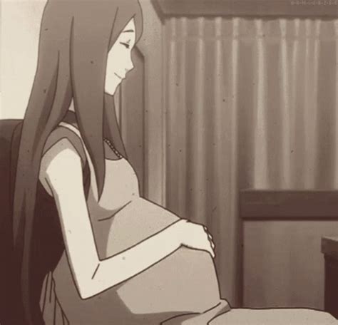 Pregnant Anime Gif GIFs | Tenor